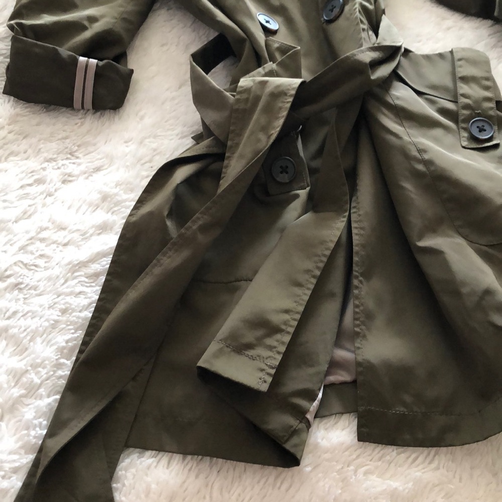 Bcbgeneration Green Jacket - image 5